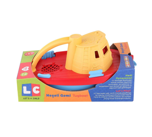 LC Neşeli Gemi - LC-30810 LC Neşeli Gemi - LC-30810