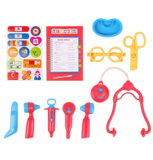 LC Taşıma Çantalı Doktor Seti
