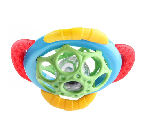 LC Ufo Diş Kaşıyıcı Çıngırak