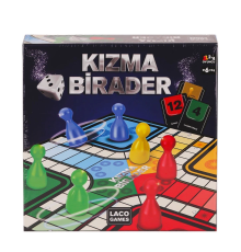 LC0121 Premium Kızma Birader -Laçokids