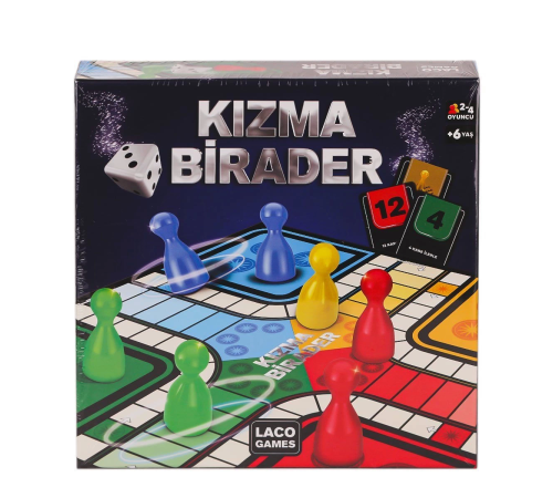LC0121 Premium Kızma Birader -Laçokids LC0121 Premium Kızma Birader -Laçokids