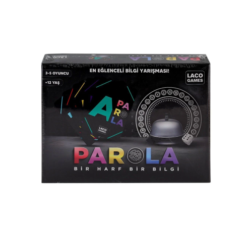 LC0143 Parola En Eğlenceli Bilgi Oyunu LC0143 Parola En Eğlenceli Bilgi Oyunu