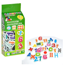 LC7155 Laço, Manyetik Aktiviteler - Sayılar / +3 yaş