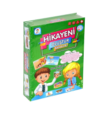 LC7209 Laço, Hikayeni Oluştur Bakalım