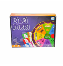 LC7505 Bilgi Çarkı - Laço Kids