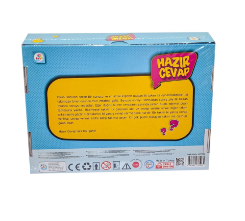 LC7506 Hazır Cevap - Laço Kids LC7506 Hazır Cevap - Laço Kids