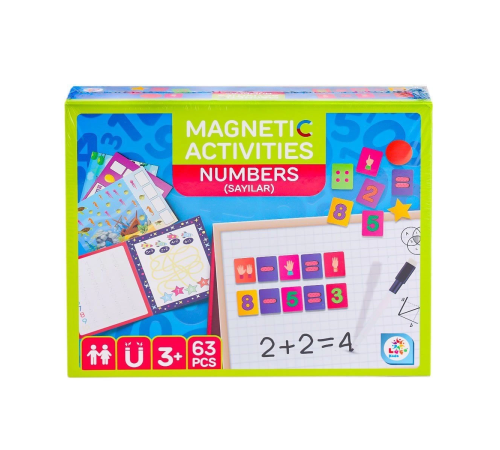 LC7980 Manyetik Aktivite Sayılar LC7980 Manyetik Aktivite Sayılar