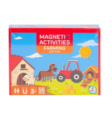 LC7984 MANYETİK AKTİVİTE ÇİFTLİK -LÇ