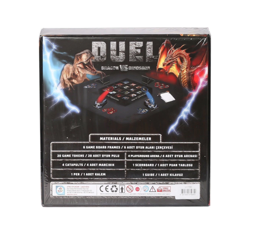 LC7988 Duel Oyunu