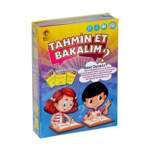LCTB7132 Laço, Tahmin Et Bakalım
