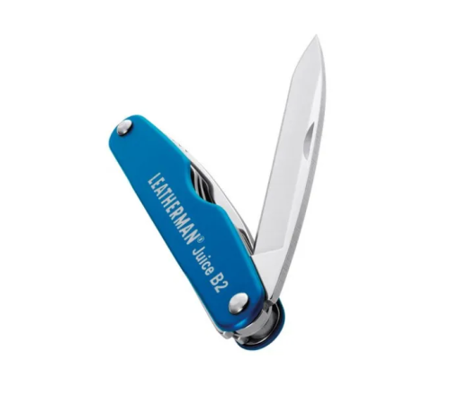 Leatherman Juice® B2 Blue Katlanabilir Leatherman Juice® B2 Blue Katlanabilir