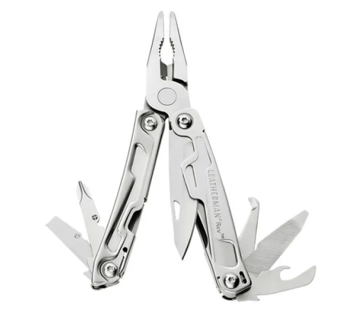 Leatherman Rev 832131 Çok Amaçlı Çakı / Pense - Metal Gövde (Multitool) Leatherman Rev 832131 Çok Amaçlı Çakı / Pense - Metal Gövde (Multitool)