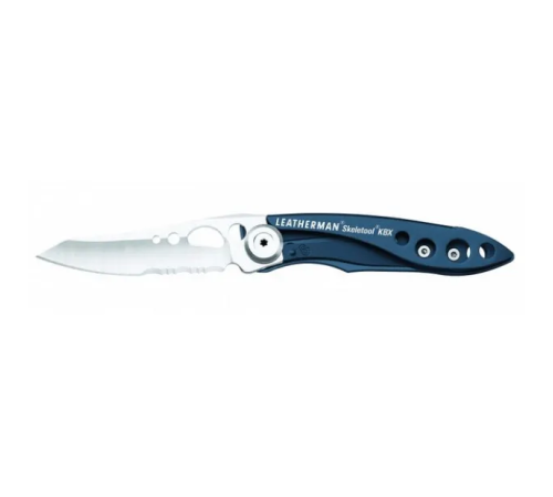 Leatherman Skeletool KBX Denim Blue 15 cm Leatherman Skeletool KBX Denim Blue 15 cm