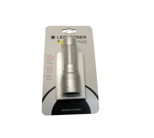 Led Lenser Pro 220 Profesyonel El Feneri Led Lenser Pro 220 Profesyonel El Feneri