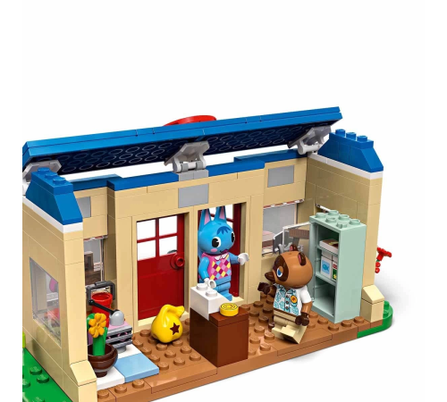 LEGO Animal Crossing Nook’s Cranny ve Rosie Evi 77050 LEGO Animal Crossing Nook’s Cranny ve Rosie Evi 77050