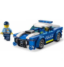 LEGO City Polis Arabası 60312