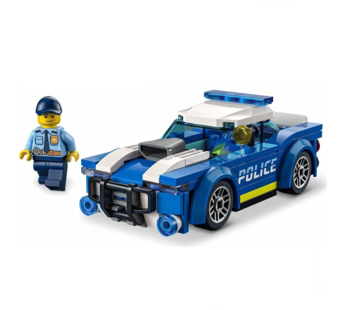 LEGO City Polis Arabası 60312 LEGO City Polis Arabası 60312