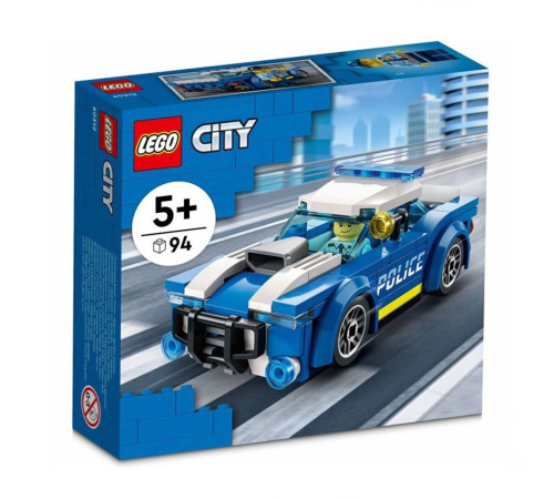 LEGO City Polis Arabası 60312 LEGO City Polis Arabası 60312