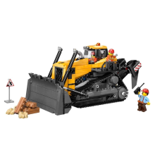 LEGO City Sarı Buldozer 60466