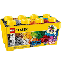 LEGO Classic Orta Boy Yaratıcı Yapım Kutusu 10696