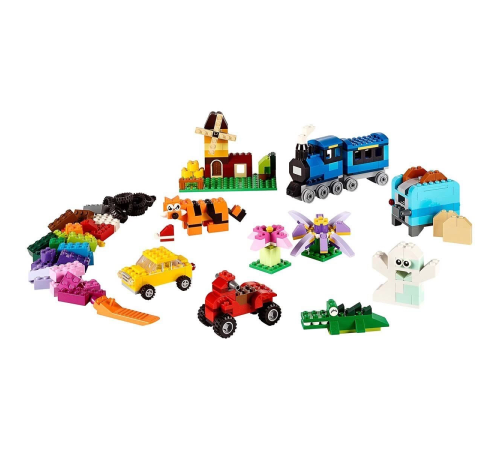 LEGO Classic Orta Boy Yaratıcı Yapım Kutusu 10696