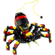 LEGO Creator 3'ü 1 Arada Vahşi Hayvanlar: Şaşırtıcı Örümcek Oyun Seti 31159