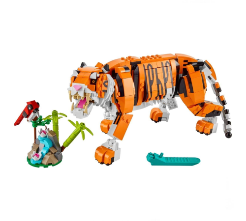 LEGO Creator 3’ü 1 Arada Muhteşem Kaplan 31129 LEGO Creator 3’ü 1 Arada Muhteşem Kaplan 31129