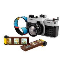 LEGO Creator Retro Fotoğraf Makinesi 31147