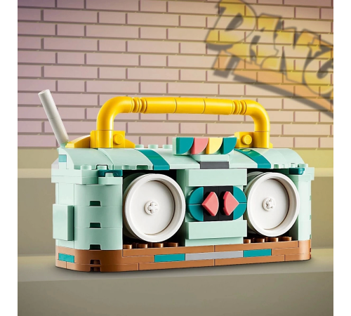 LEGO Creator Retro Paten 31148 LEGO Creator Retro Paten 31148