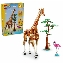 LEGO Creator Vahşi Safari Hayvanları 31150