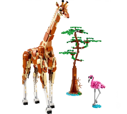LEGO Creator Vahşi Safari Hayvanları 31150 LEGO Creator Vahşi Safari Hayvanları 31150