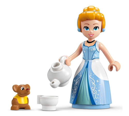 LEGO Disney Princess Sindirella'nın Elbisesi LEGO Disney Princess Sindirella'nın Elbisesi