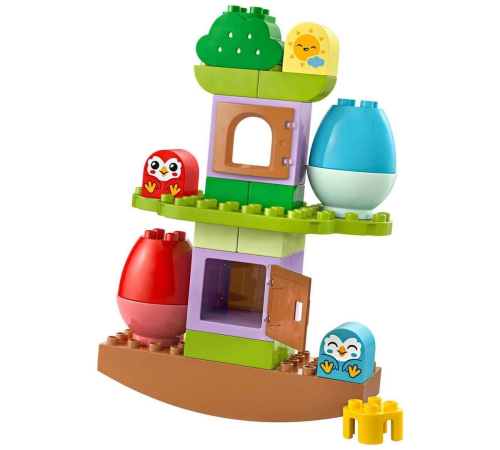 LEGO DUPLO Denge ve Dizme Ağacı LEGO DUPLO Denge ve Dizme Ağacı