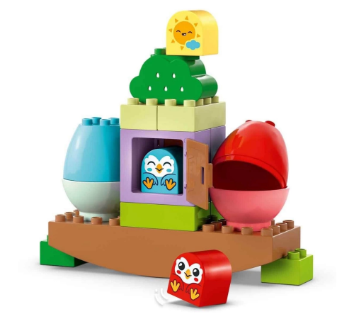 LEGO DUPLO Denge ve Dizme Ağacı LEGO DUPLO Denge ve Dizme Ağacı