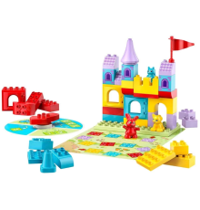 LEGO DUPLO Hopsy’nin Kale Oyunu 10450