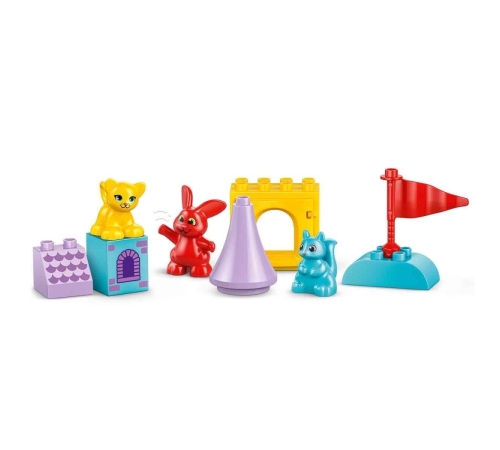 LEGO DUPLO Hopsy’nin Kale Oyunu 10450 LEGO DUPLO Hopsy’nin Kale Oyunu 10450