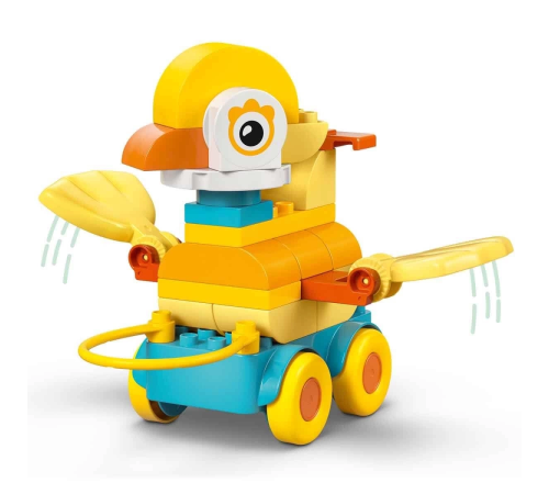 LEGO DUPLO Kasabası 3’ü 1 Arada Tekerlekli Hayvanlar 10448 LEGO DUPLO Kasabası 3’ü 1 Arada Tekerlekli Hayvanlar 10448