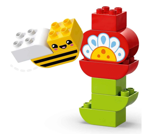 LEGO DUPLO Kasabası Yaratıcı Bahçe ve Çiçekler 10444 LEGO DUPLO Kasabası Yaratıcı Bahçe ve Çiçekler 10444