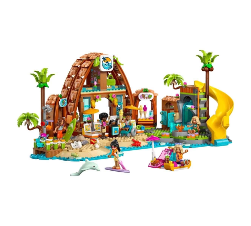 LEGO Friends Aile Tatil Köyü 42673 LEGO Friends Aile Tatil Köyü 42673