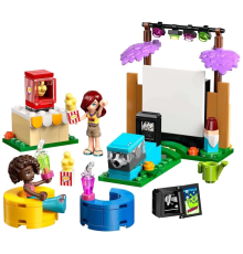 LEGO Friends Arkadaşlık Film Gecesi 42642