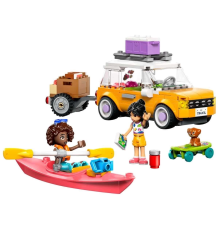 LEGO Friends Arkadaşlık Seyahat Arabası 42659