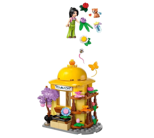 LEGO Friends Bitki Kafe ve Çiçekçi Dükkanı 42671 LEGO Friends Bitki Kafe ve Çiçekçi Dükkanı 42671