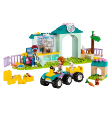 LEGO Friends Çiftlik Hayvanı Veteriner Kliniği 42632