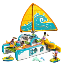 LEGO Friends Gezi Teknesi Macerası 42664