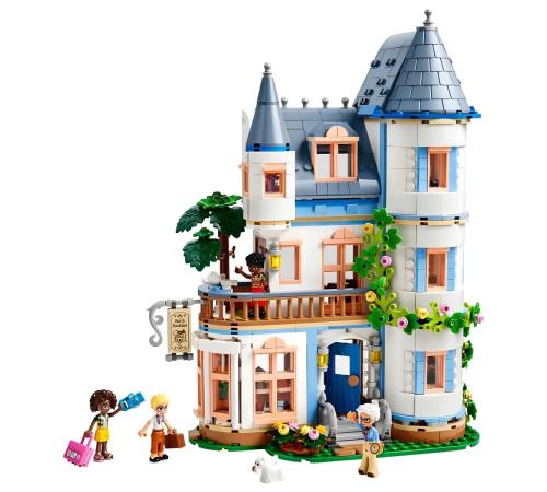 LEGO Friends Kale Pansiyon 42638 LEGO Friends Kale Pansiyon 42638