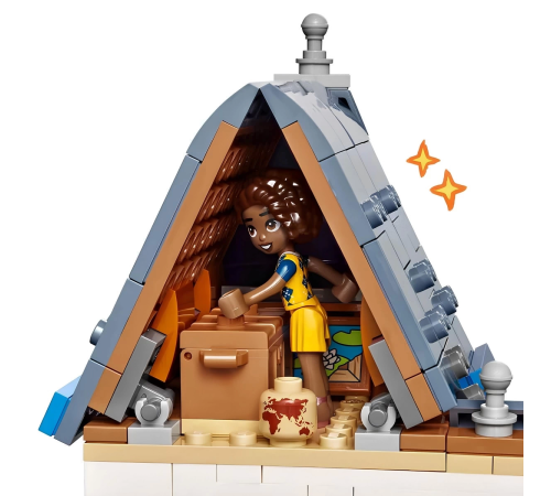 LEGO Friends Kale Pansiyon 42638 LEGO Friends Kale Pansiyon 42638