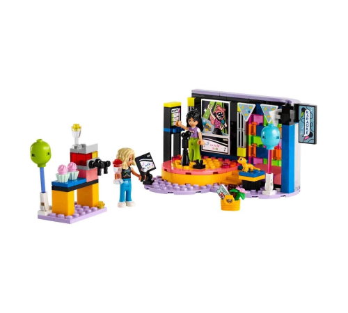 LEGO Friends Karaoke Müzik Partisi 42610