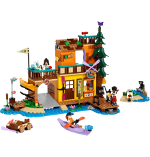 LEGO Friends Macera Kampı Su Sporları Yapım Oyuncağı 42626