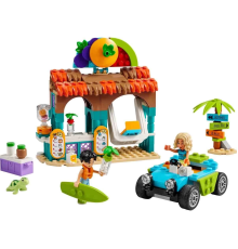 LEGO Friends Meyveli İçecek Plaj Standı 42625