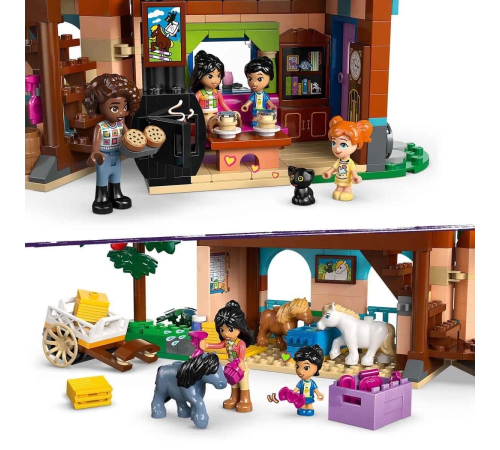 LEGO Friends Midilli Çiftliği ve Ahır 42654 LEGO Friends Midilli Çiftliği ve Ahır 42654